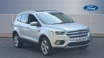 Ford Kuga 2.0 TDCi 180 Titanium 5dr Auto Diesel Estate